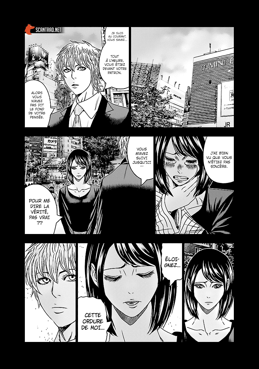 Read Bouncer fr Manga Online