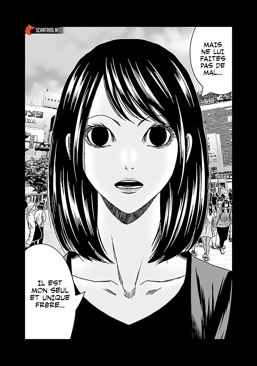 Read Bouncer fr Manga Online