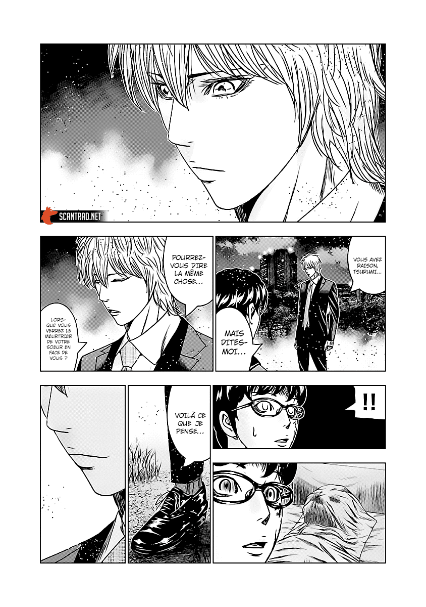 Read Bouncer fr Manga Online