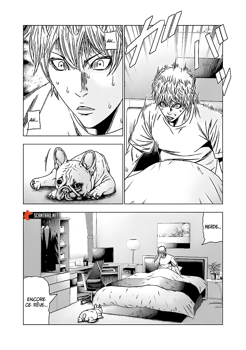 Read Bouncer fr Manga Online