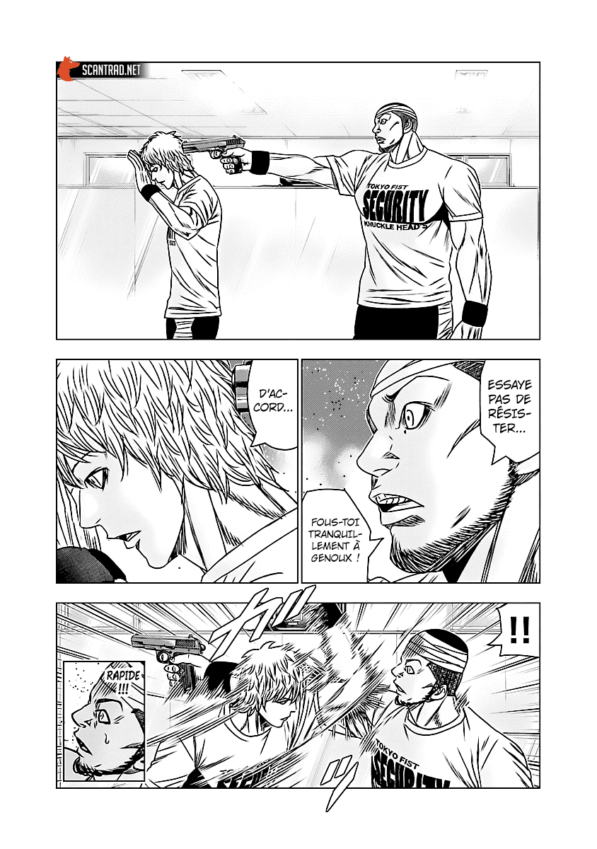 Read Bouncer fr Manga Online