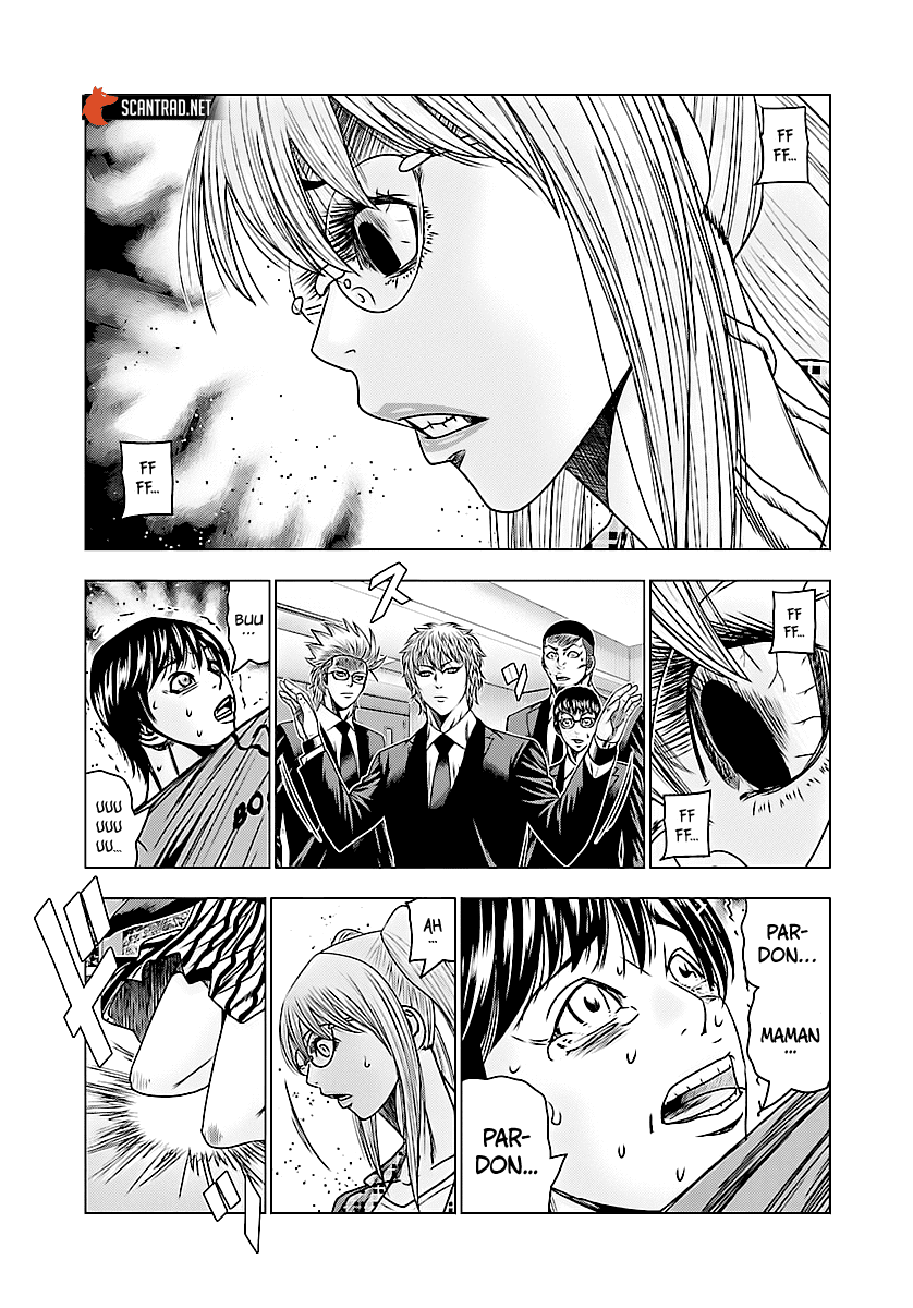 Read Bouncer fr Manga Online