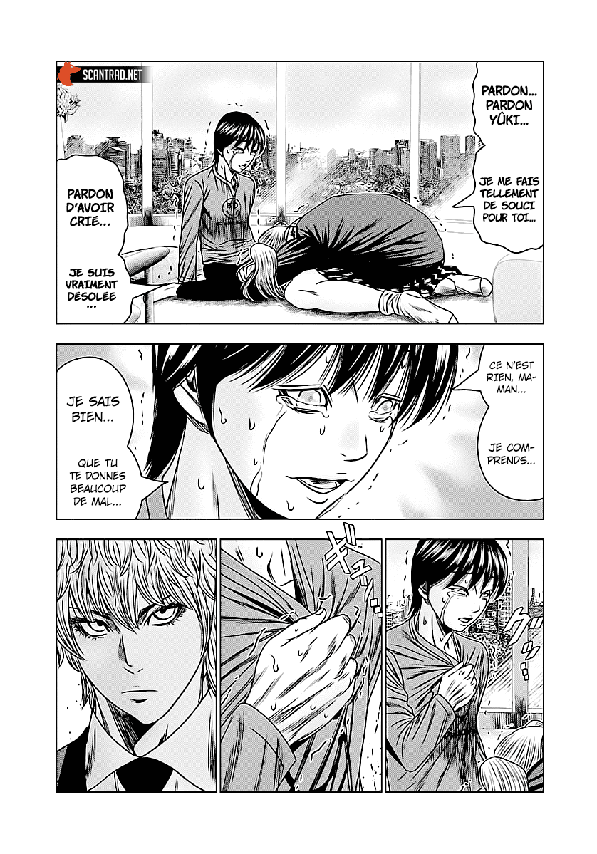 Read Bouncer fr Manga Online