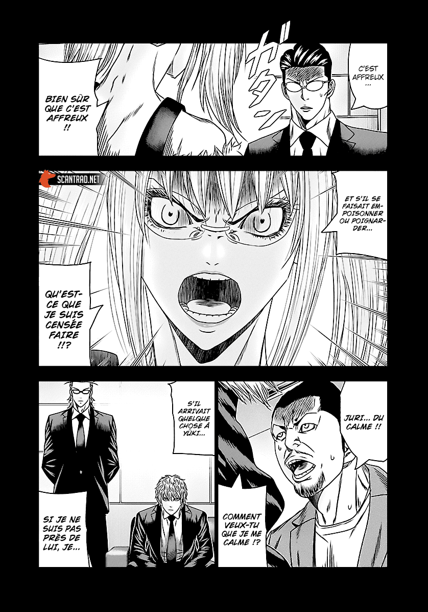 Read Bouncer fr Manga Online