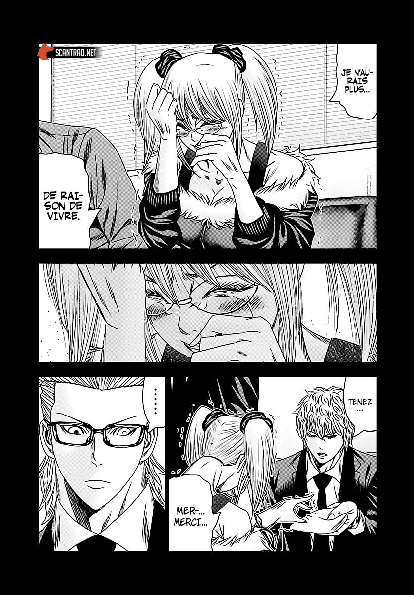 Read Bouncer fr Manga Online