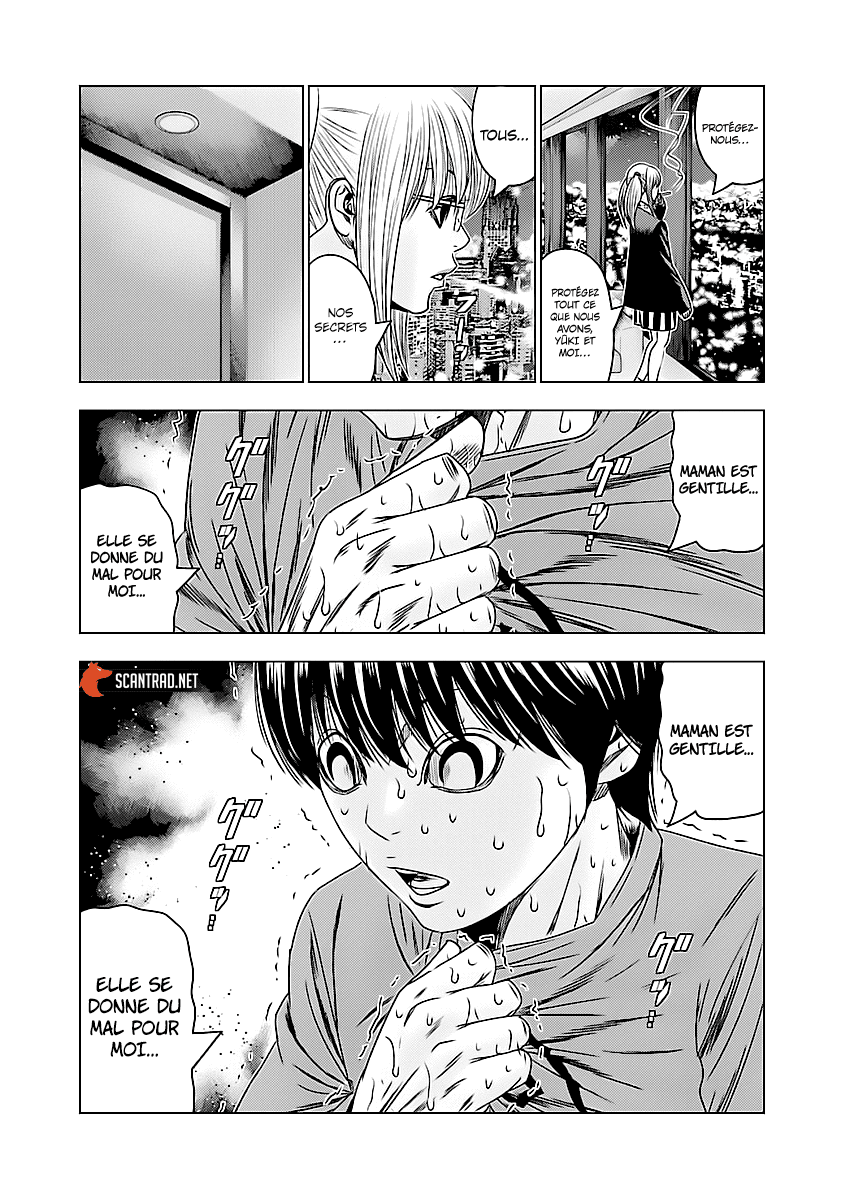 Read Bouncer fr Manga Online