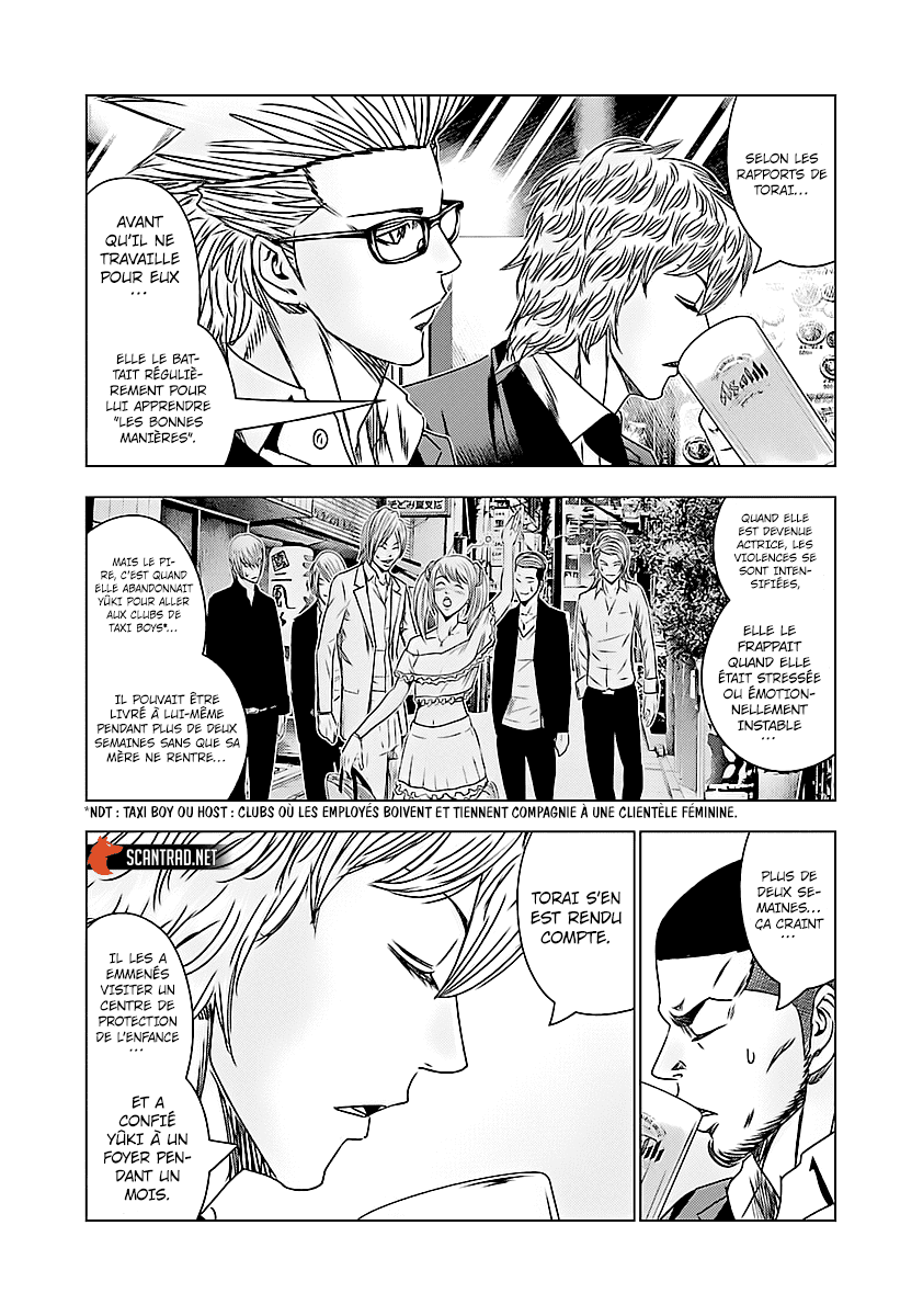 Read Bouncer fr Manga Online