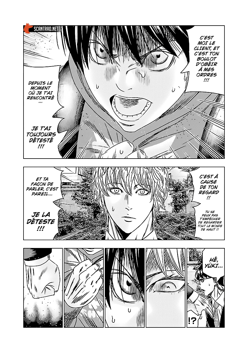 Read Bouncer fr Manga Online