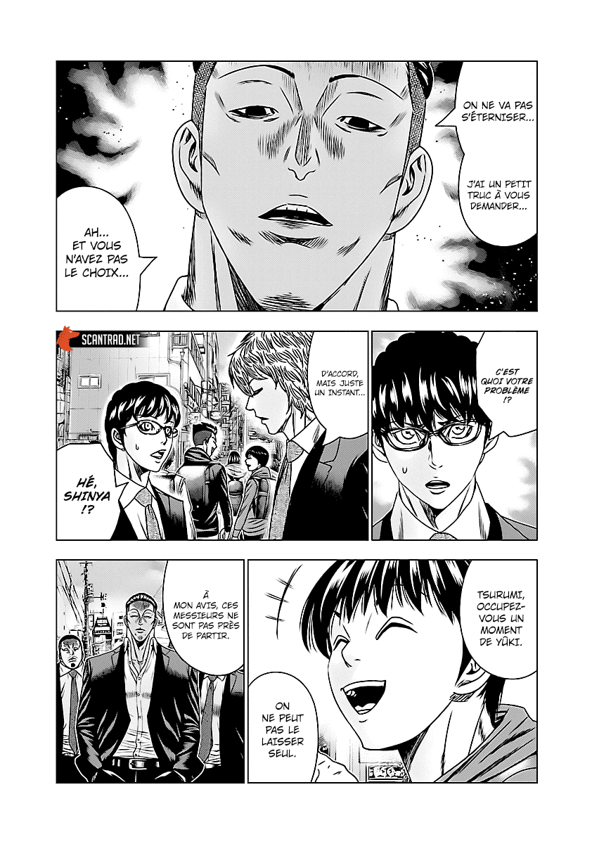 Read Bouncer fr Manga Online