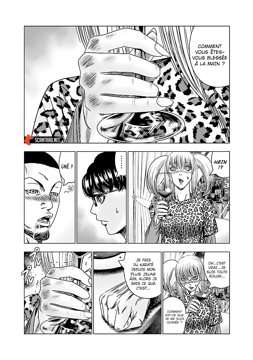 Read Bouncer fr Manga Online