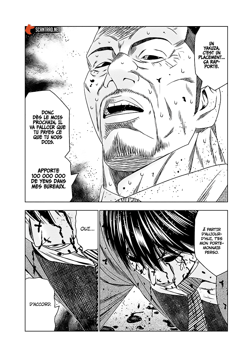 Read Bouncer fr Manga Online