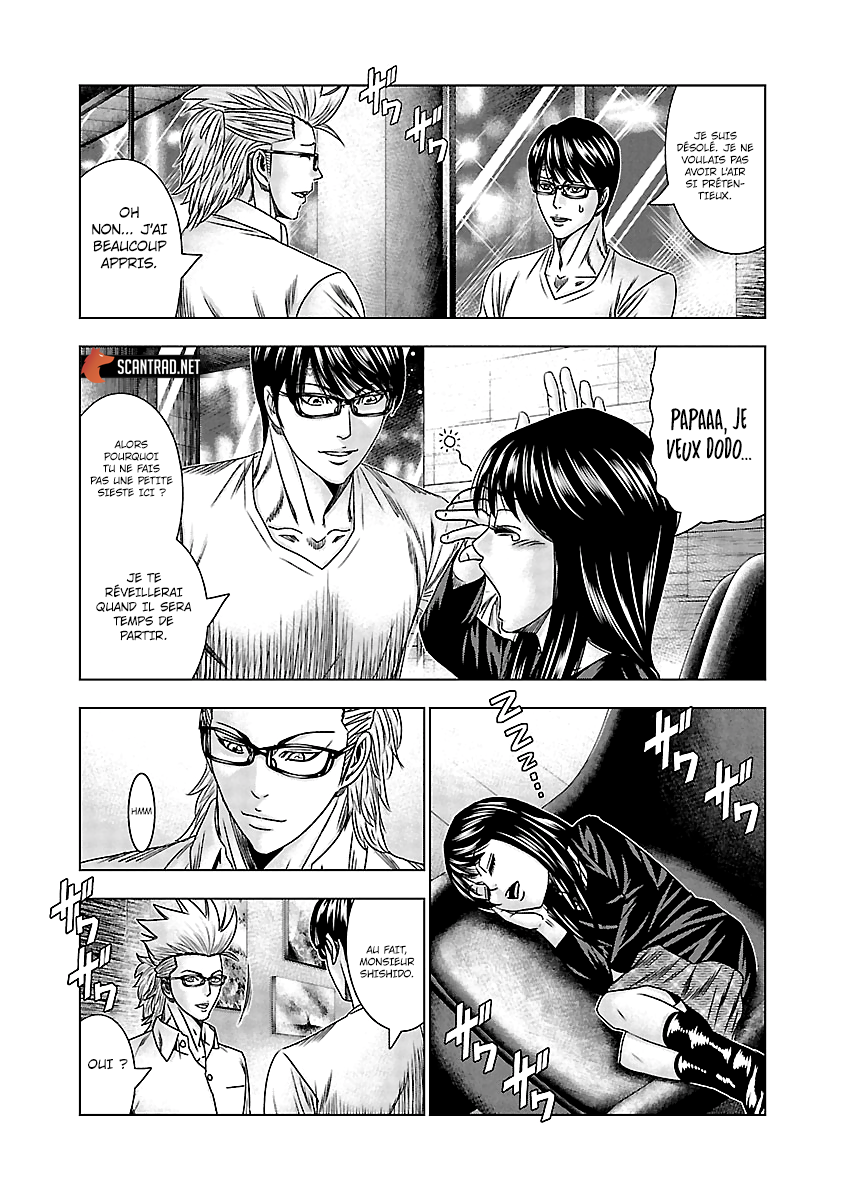 Read Bouncer fr Manga Online