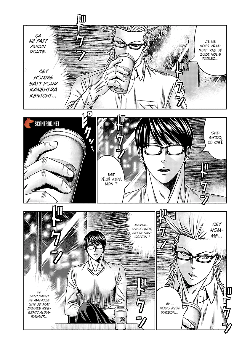 Read Bouncer fr Manga Online