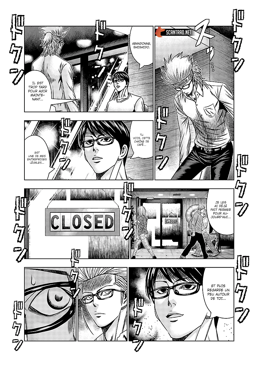 Read Bouncer fr Manga Online