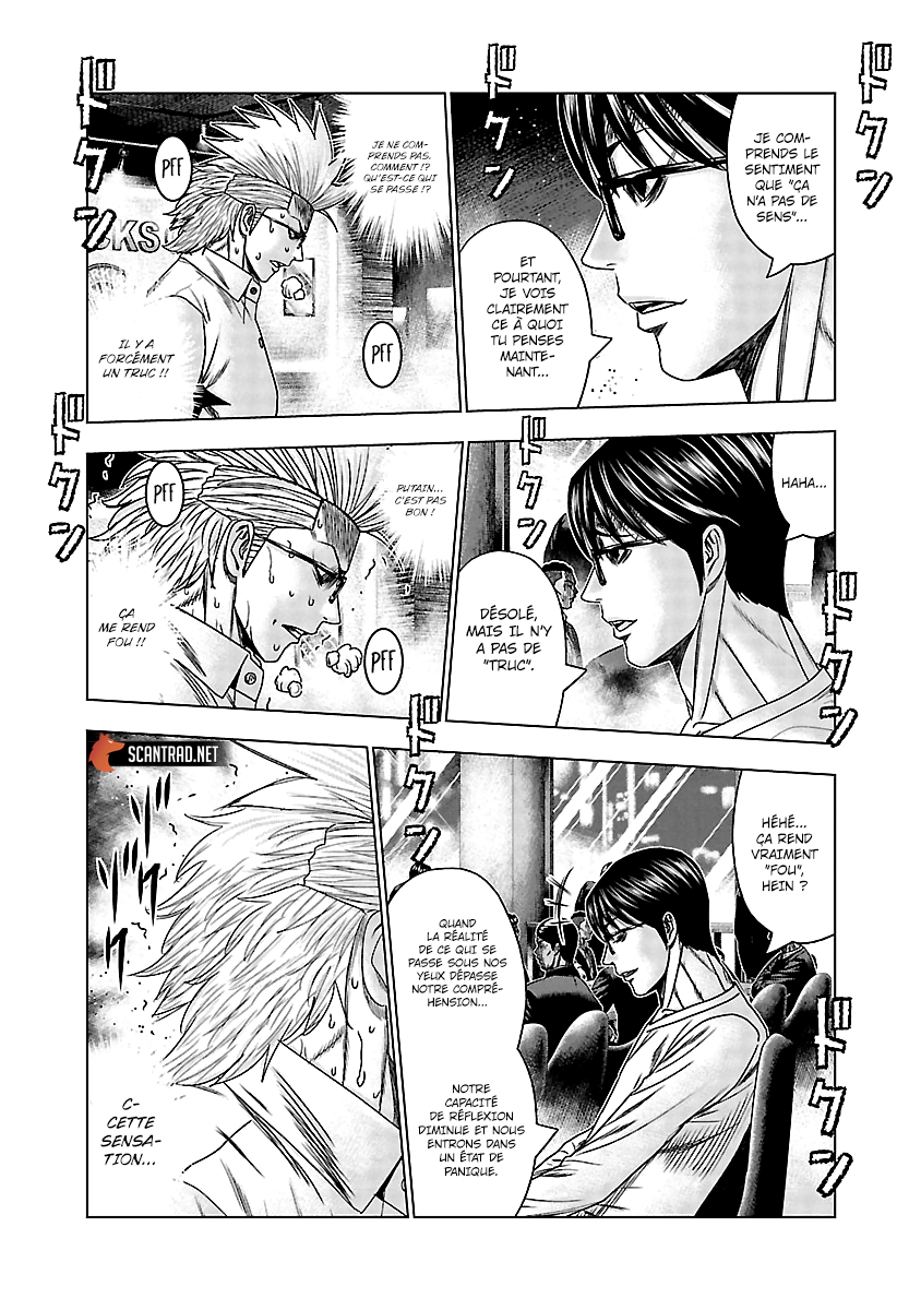 Read Bouncer fr Manga Online