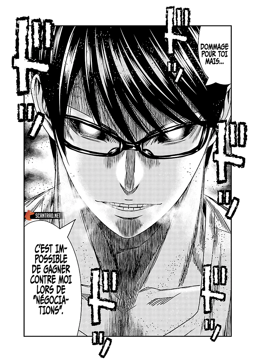 Read Bouncer fr Manga Online