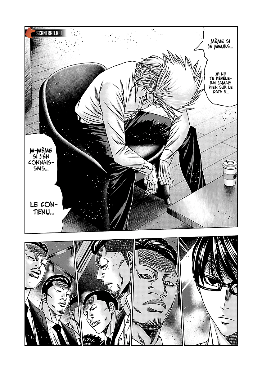 Read Bouncer fr Manga Online