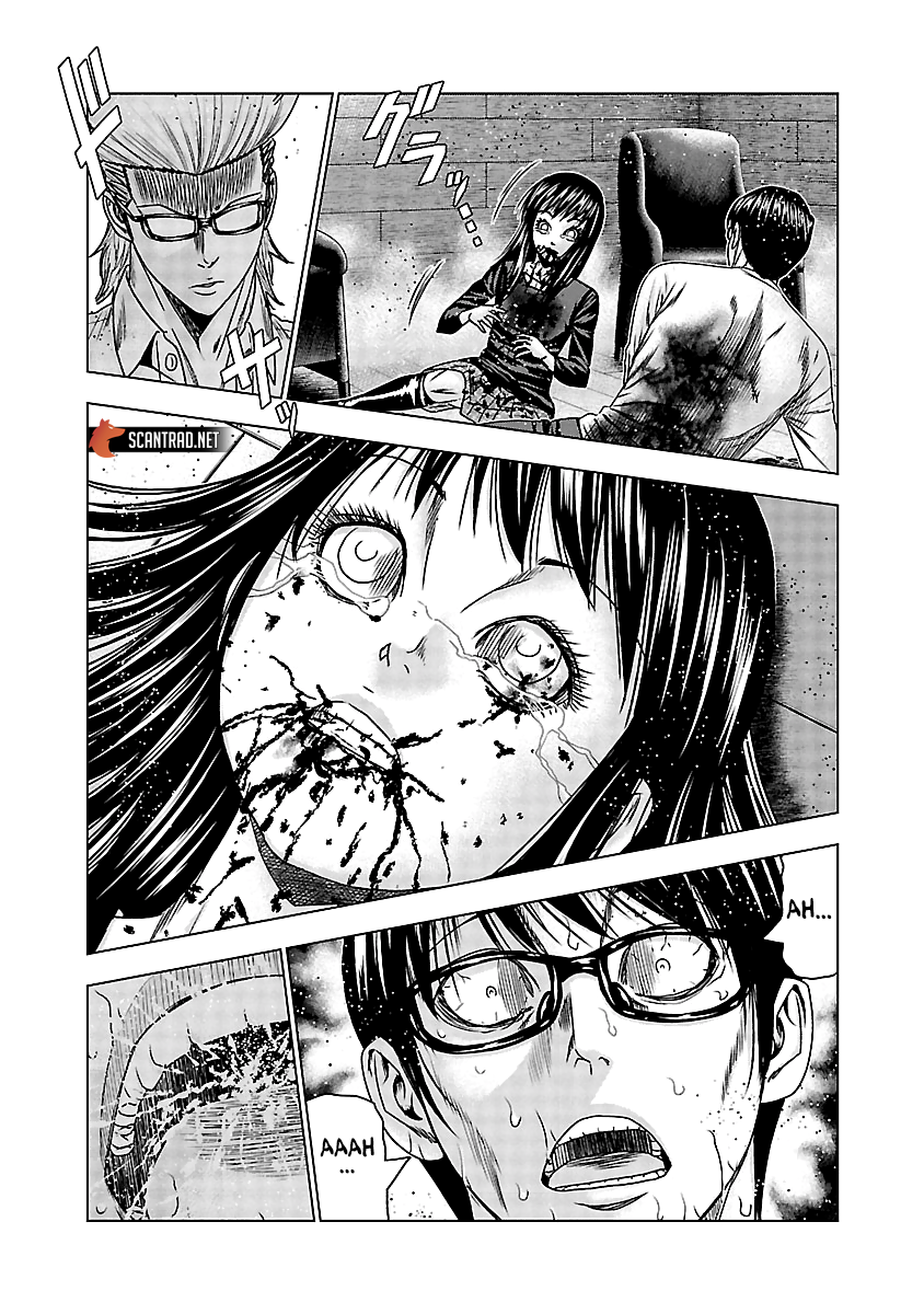 Read Bouncer fr Manga Online