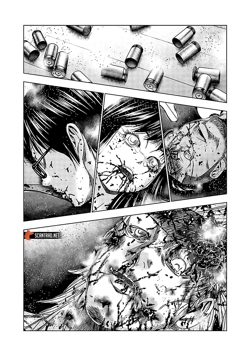 Read Bouncer fr Manga Online