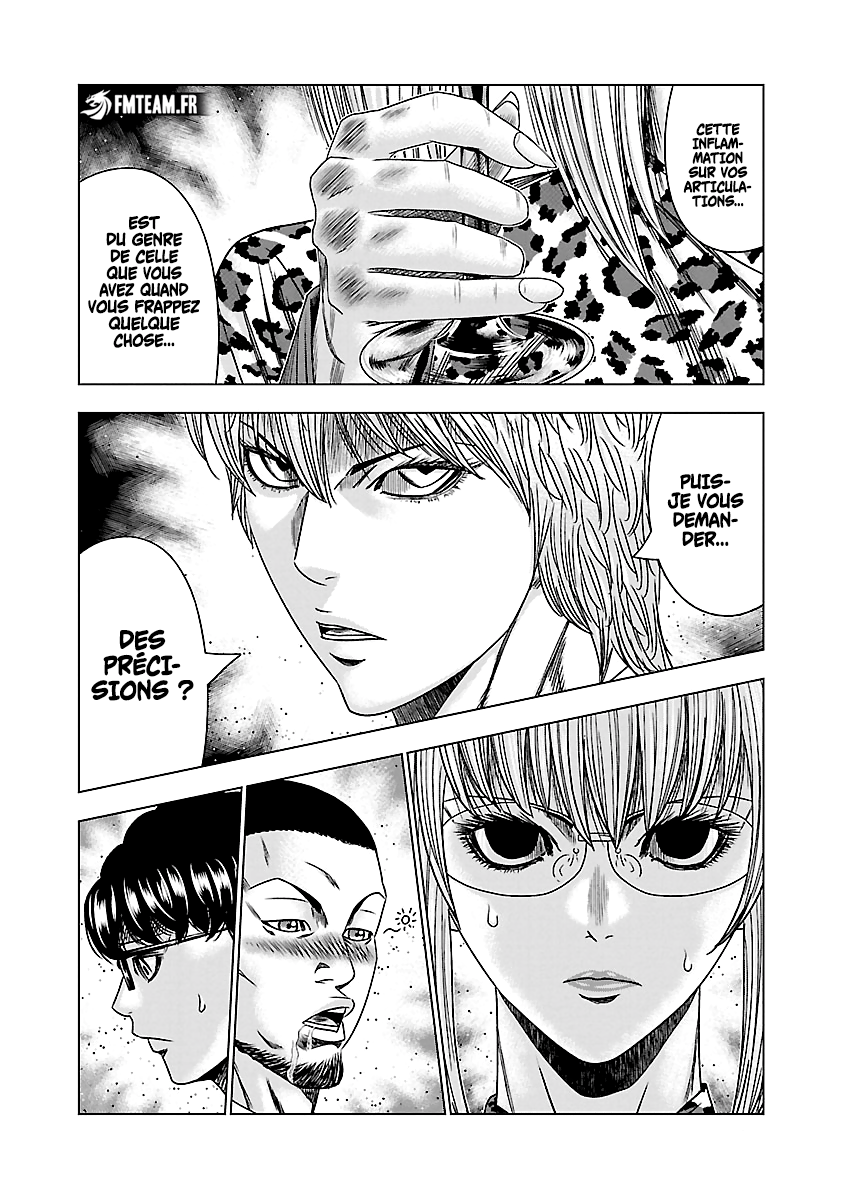 Read Bouncer fr Manga Online