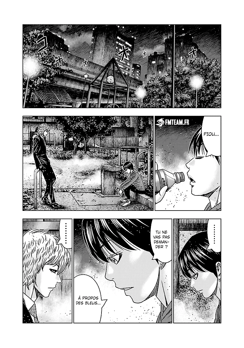 Read Bouncer fr Manga Online