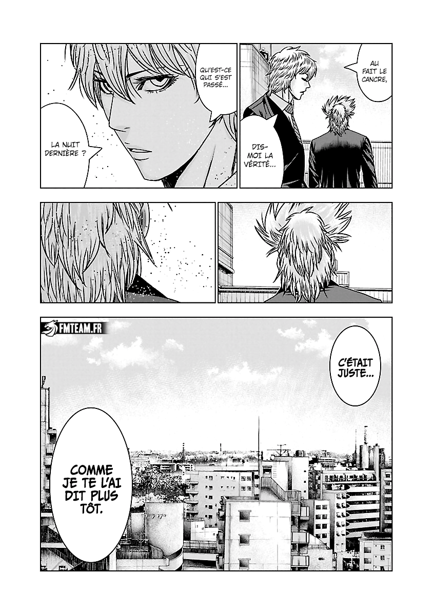 Read Bouncer fr Manga Online