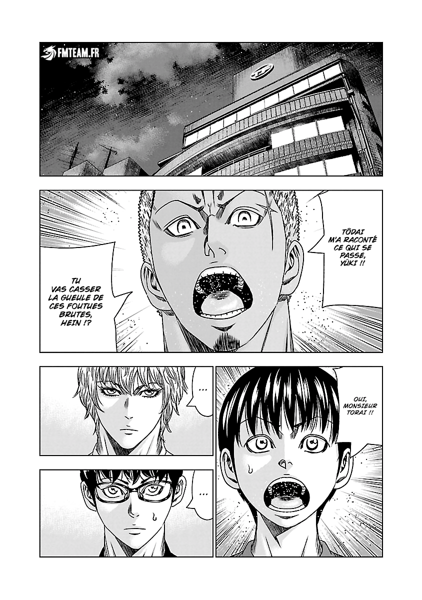 Read Bouncer fr Manga Online