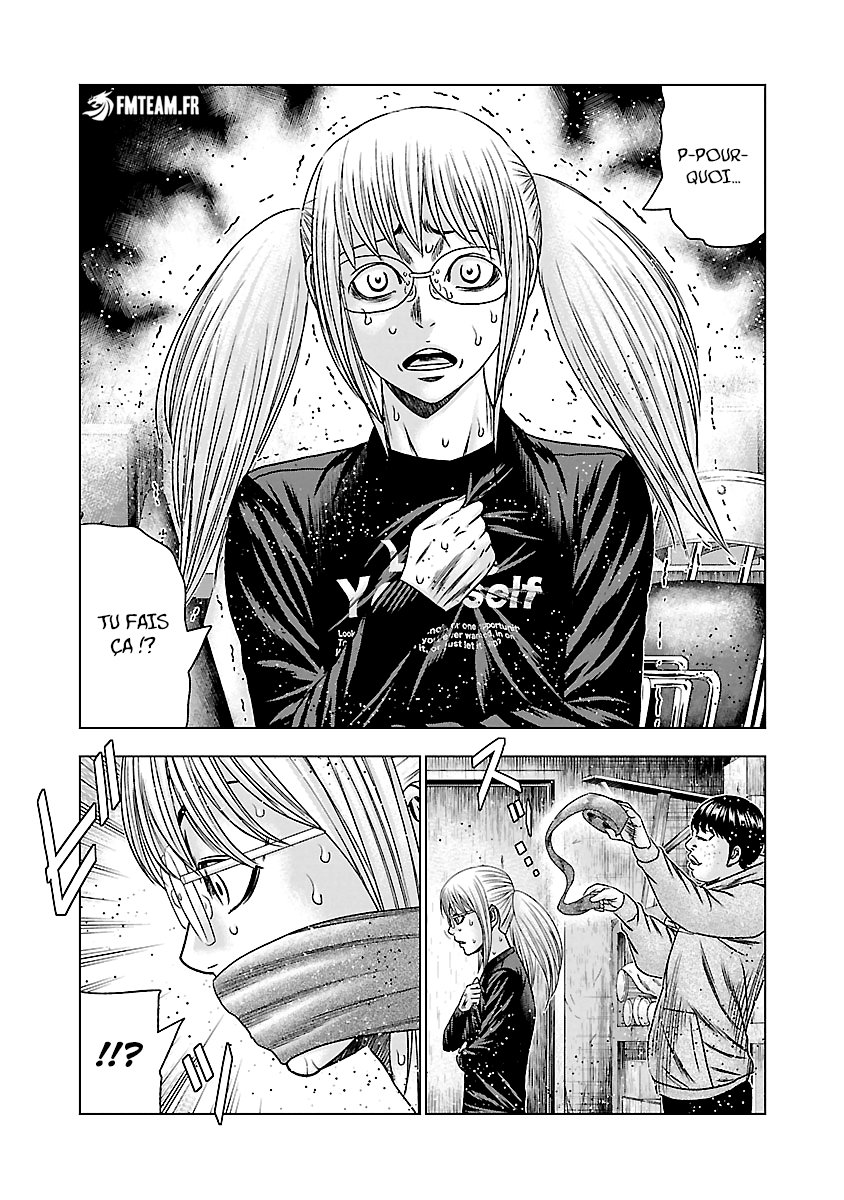 Read Bouncer fr Manga Online