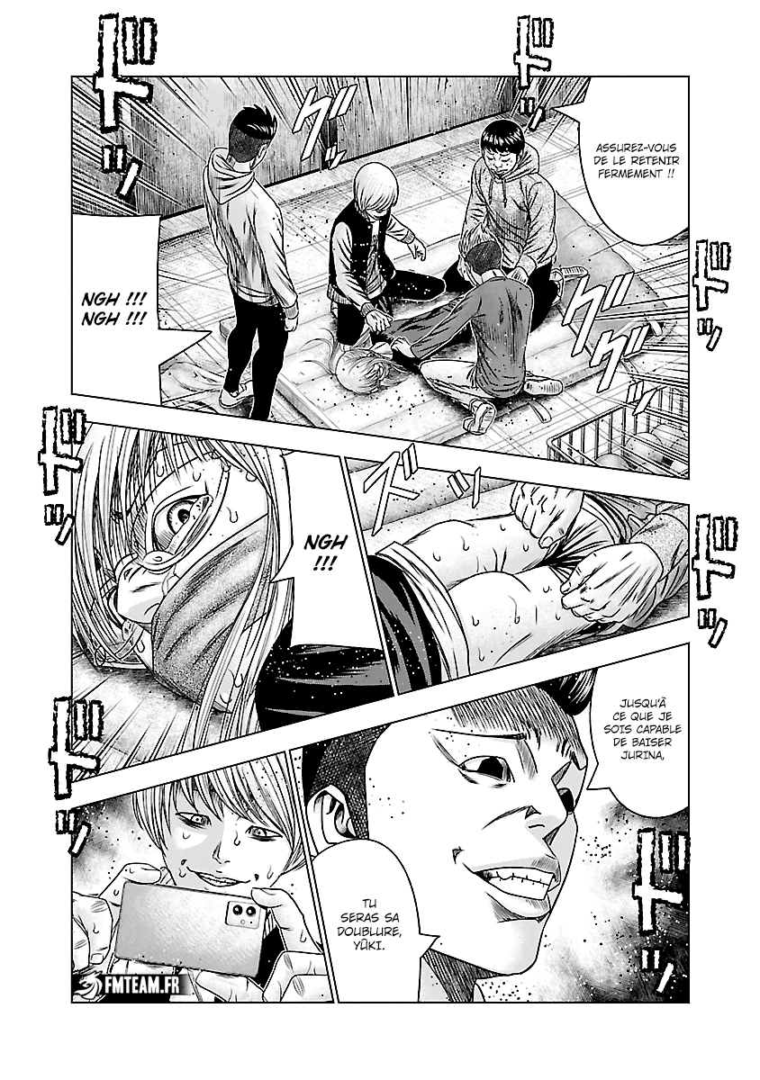 Read Bouncer fr Manga Online