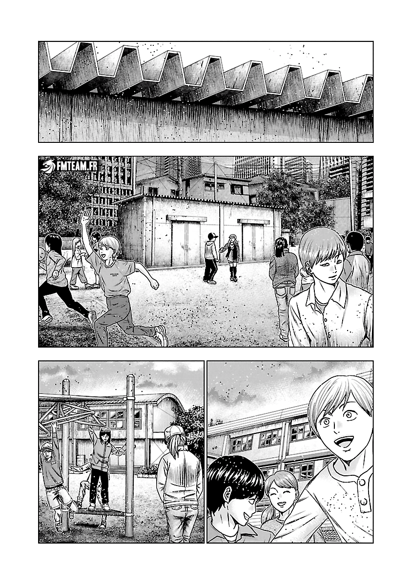 Read Bouncer fr Manga Online