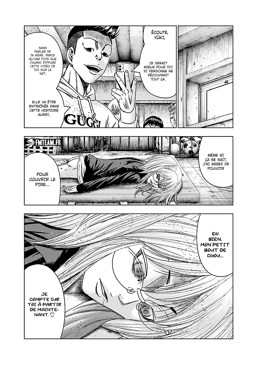 Read Bouncer fr Manga Online