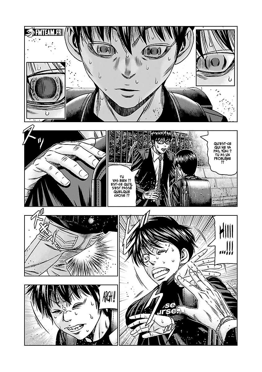 Read Bouncer fr Manga Online