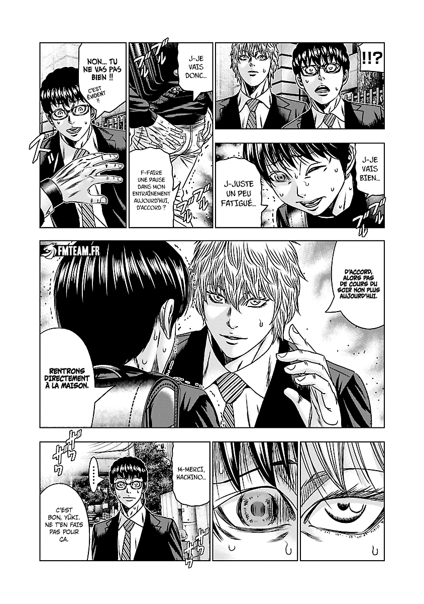 Read Bouncer fr Manga Online