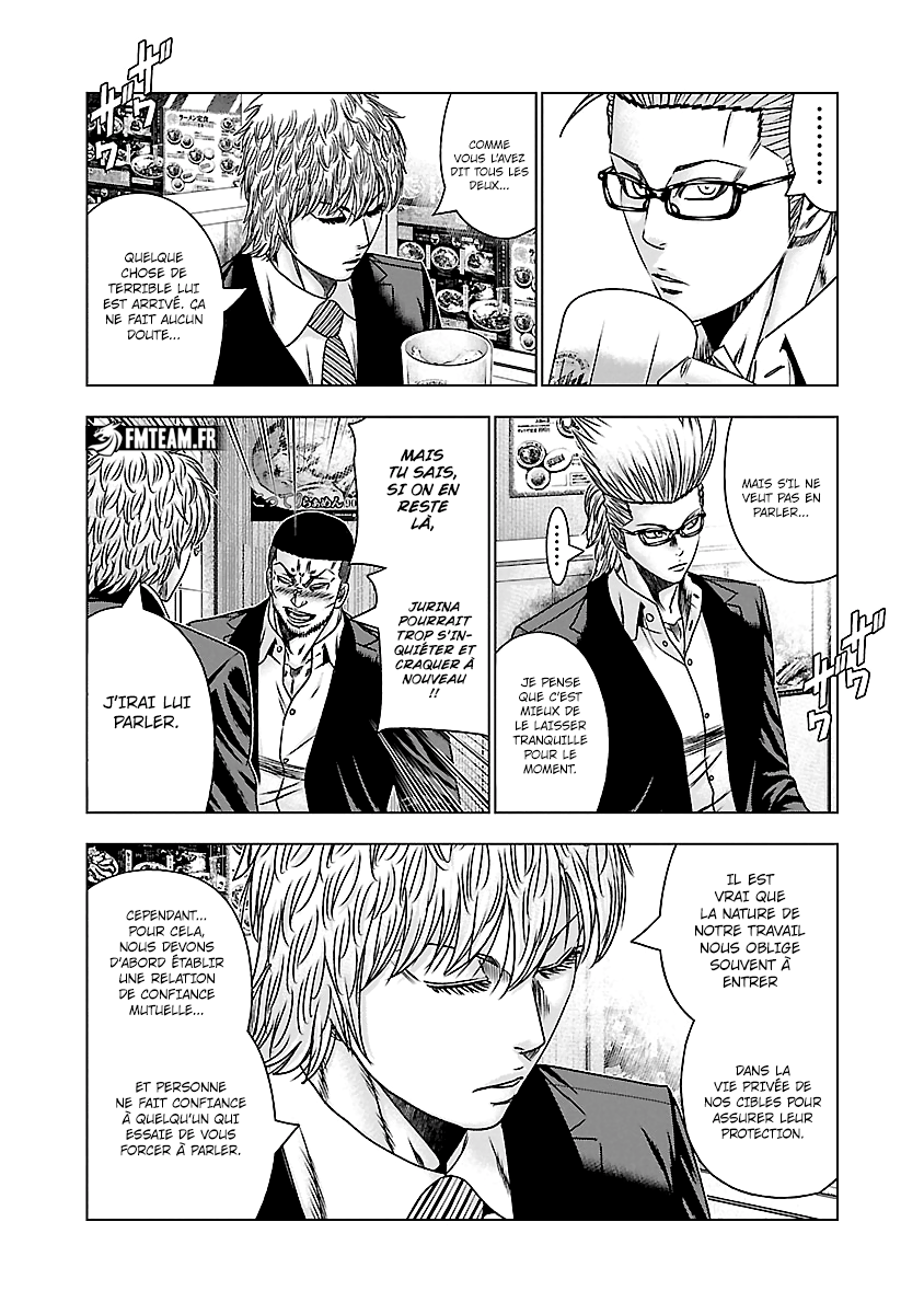 Read Bouncer fr Manga Online