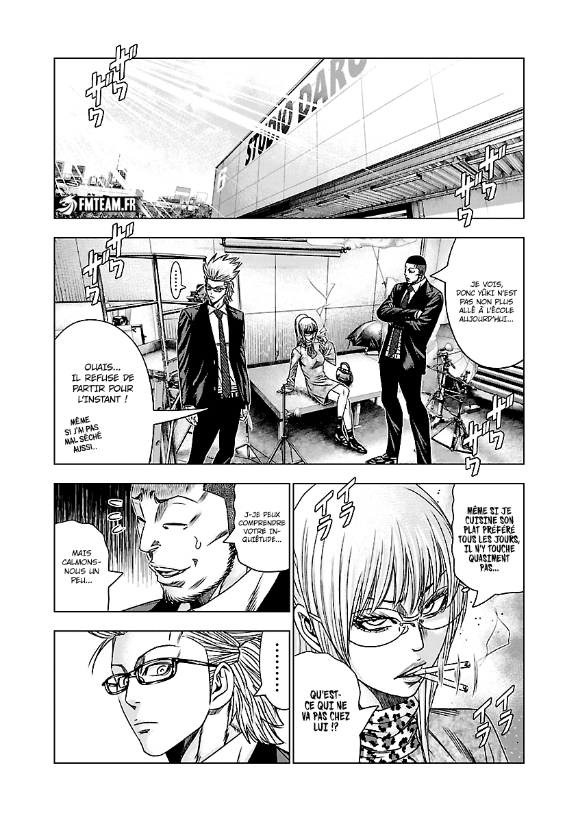 Read Bouncer fr Manga Online