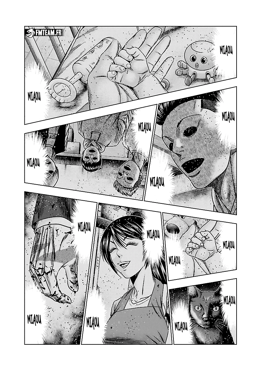 Read Bouncer fr Manga Online