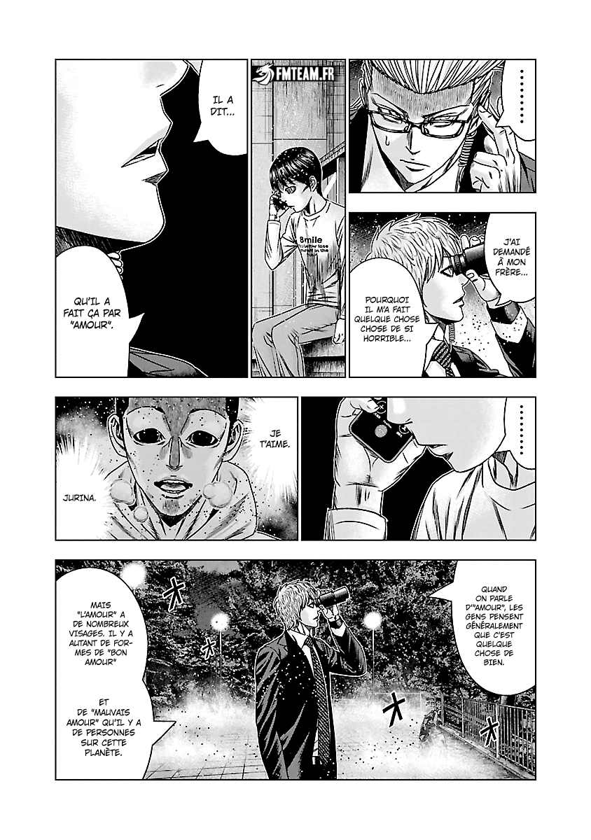 Read Bouncer fr Manga Online