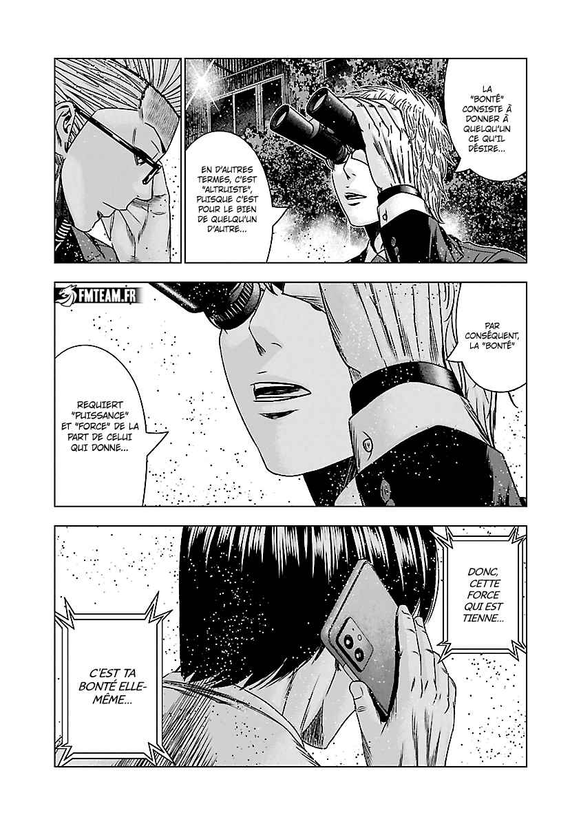 Read Bouncer fr Manga Online