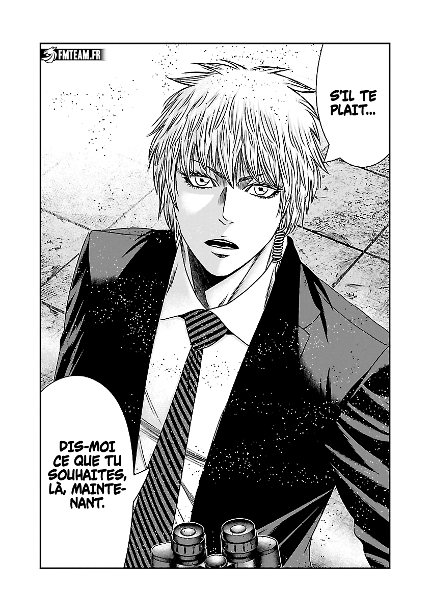 Read Bouncer fr Manga Online