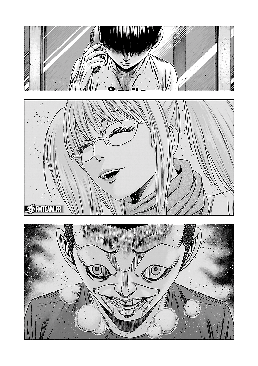 Read Bouncer fr Manga Online