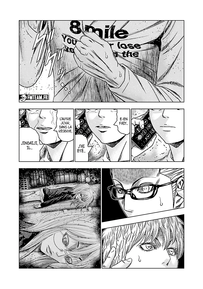 Read Bouncer fr Manga Online