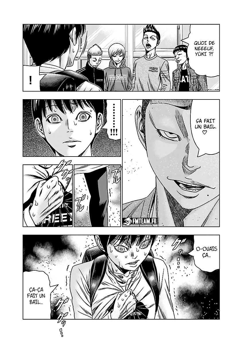 Read Bouncer fr Manga Online