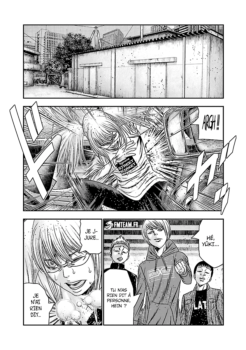 Read Bouncer fr Manga Online