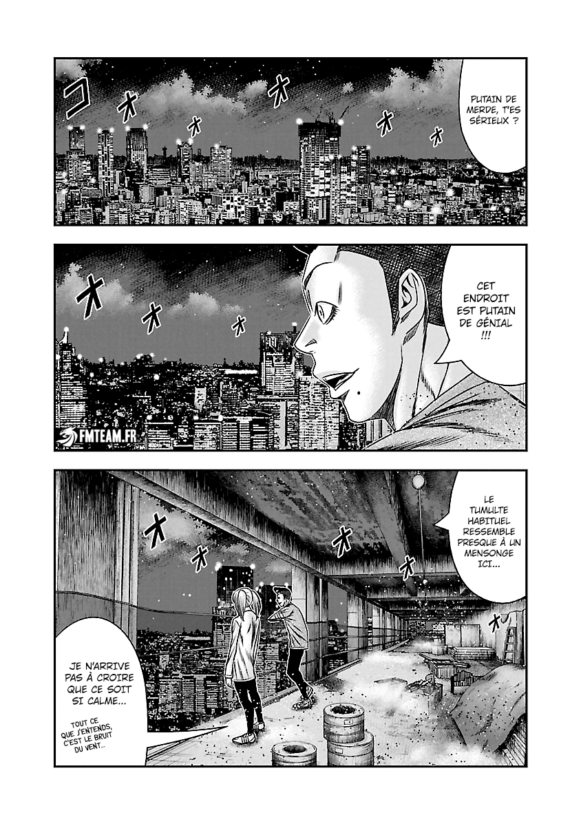 Read Bouncer fr Manga Online