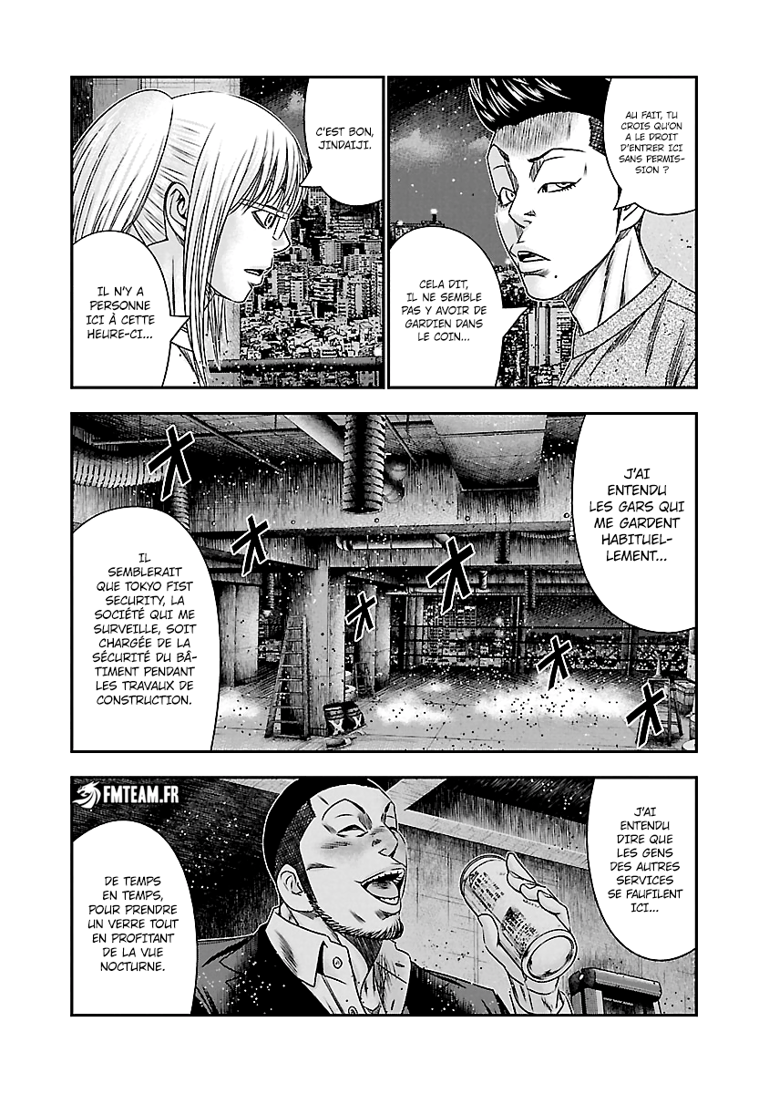 Read Bouncer fr Manga Online