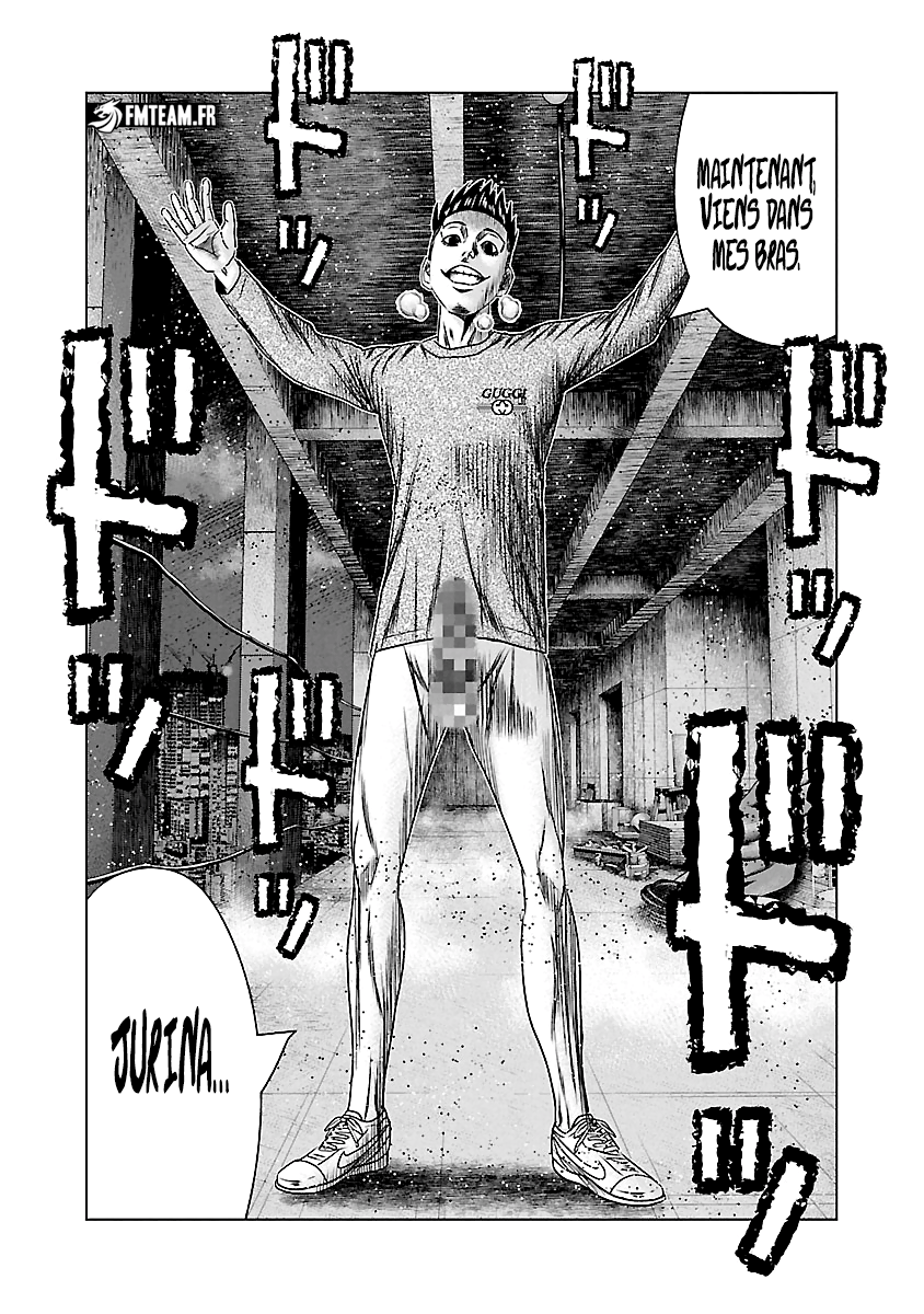 Read Bouncer fr Manga Online