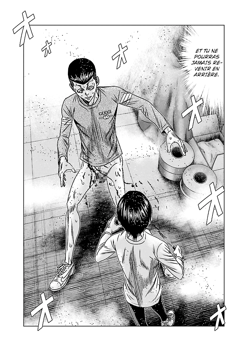 Read Bouncer fr Manga Online