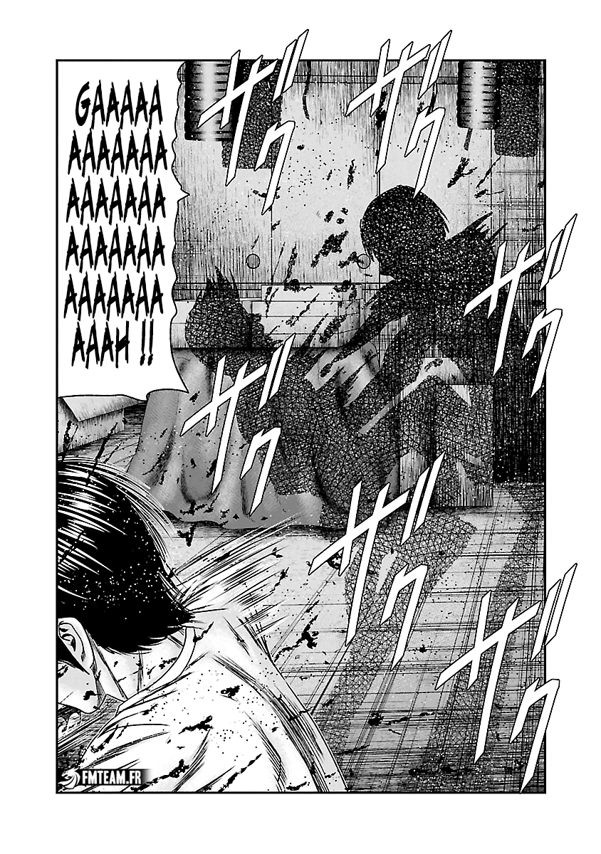 Read Bouncer fr Manga Online