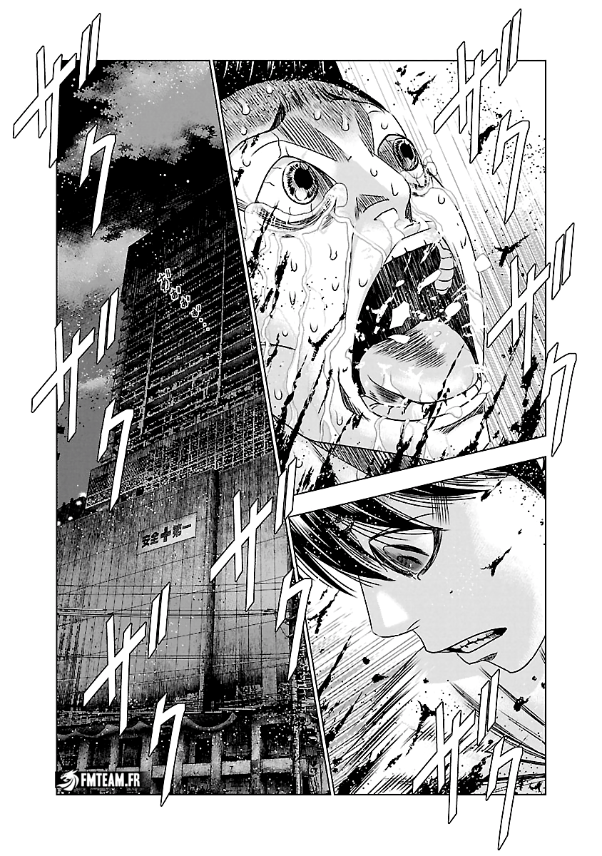 Read Bouncer fr Manga Online