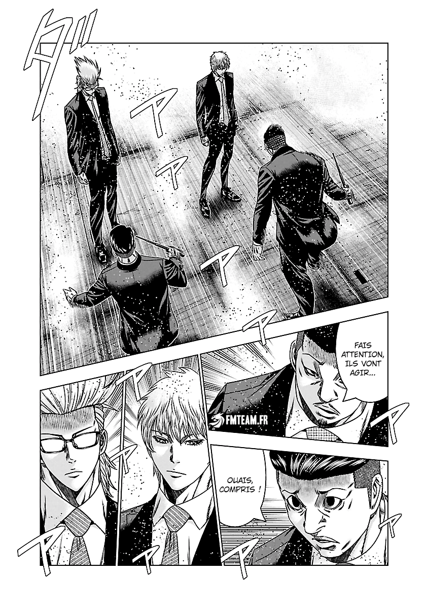 Read Bouncer fr Manga Online